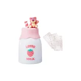 Клубничный Медвежонок Молоко Ночник + Санрио Маска 1 штука