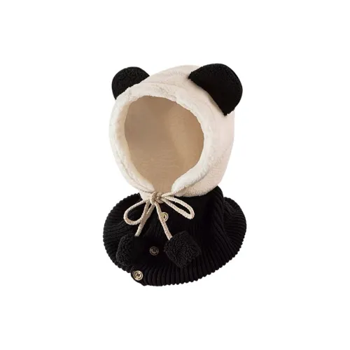 ALIEN BANG Полиэстер Капюшоны и плюшевые шапки Женские