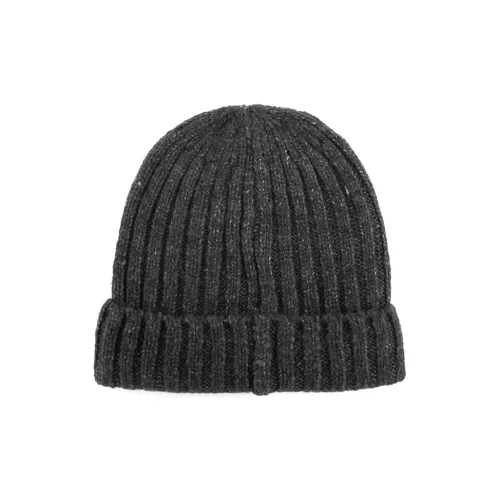 GAP Полиэстер Спандекс Акрил Шапки-бини Мужской Серый