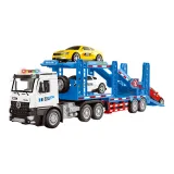 Оверсайз Двойной-декер транспортировщик - Синий