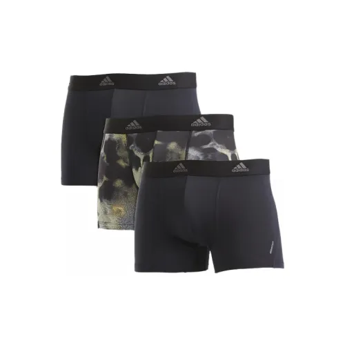 Adidas Боксеры Мужские 3 упаковки