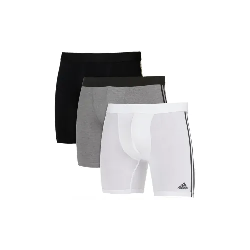 Adidas Боксеры Мужские 3 упаковки