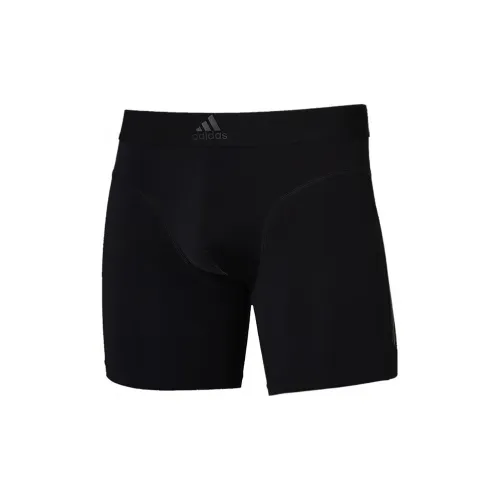 Adidas Moisture Wicking Soft Comfortable Men's 1 Pack Black