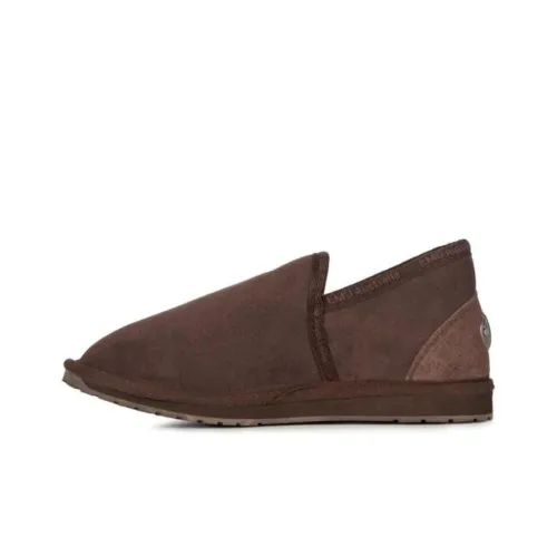 EMU Australia Мужские повседневные туфли Low Top Умбра Мужской