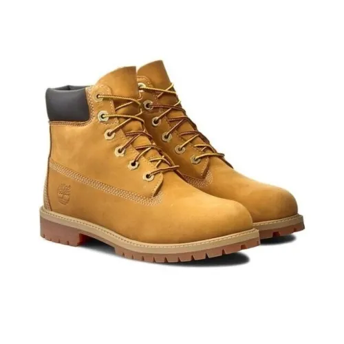 TIMBERLAND Детские ботинки Коричневый Kids