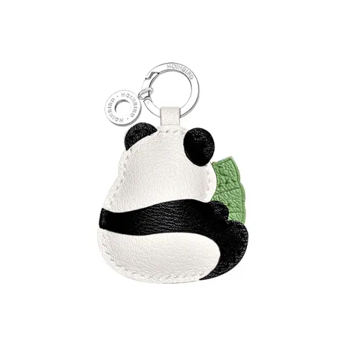 After the bird Sheepskin Подвески Унисекс Черный Белый