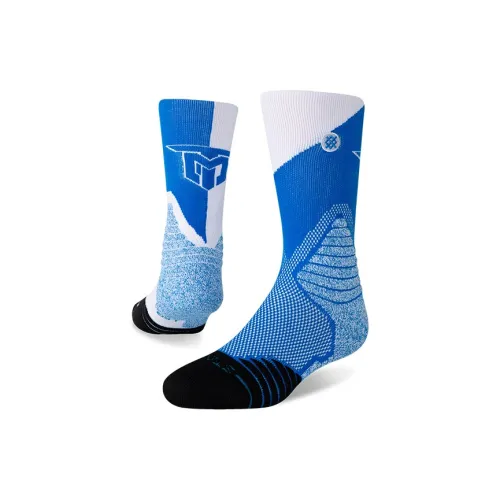Stance Maddy Co Бренд Унисекс Баскетбольные носки