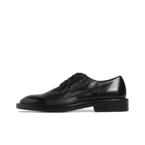 Paul Smith Туфли Низкие Черные Мужские