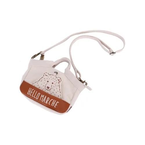 Hello Marche Сумки Белый Унисекс