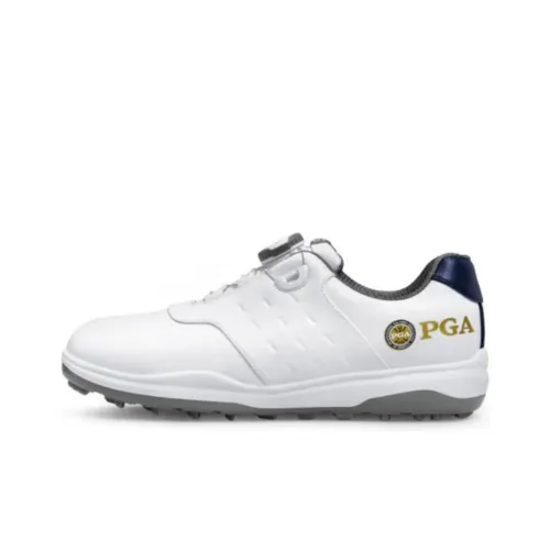 PGA Golf Shoes Низкий Топ Белый Синий Женский