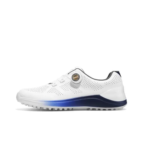 PGA Golf Shoes Low Top White Men's