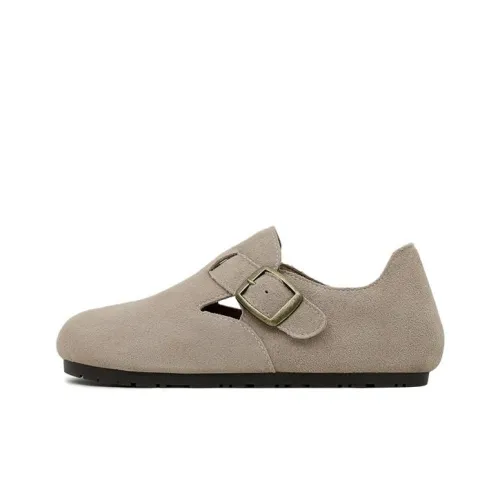 Uncle's House Лоферы с резиновым подошвой Унисекс