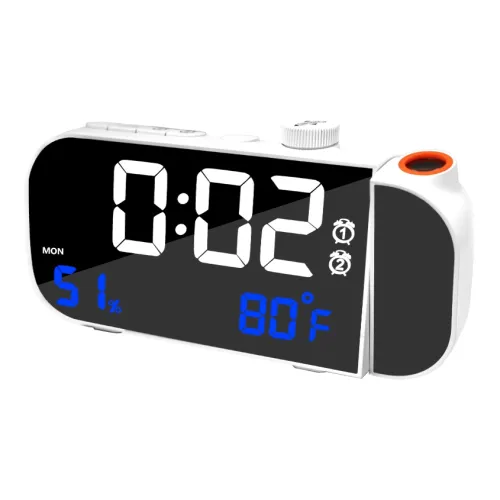 Nolros Electronic Movement Унисекс Будильники