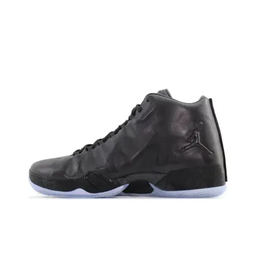 Jordan Air Джордан 29 MTM High Топ Баскетбольные кроссовки Мужской Черный