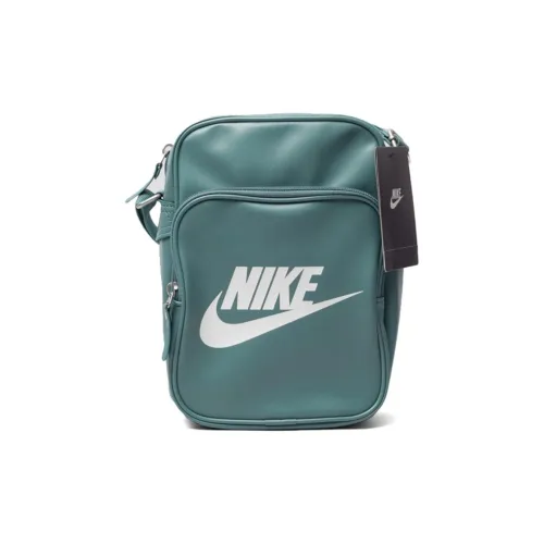 Nike Heritage Сумка через плечо Зеленая Мужская