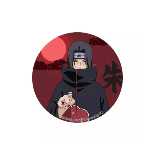 Xhdm Обито Учиха Наруто Значок Двойной Вспышка Значки