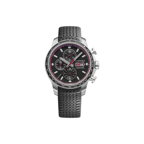 Chopard Автоматический Механический Movement Унисекс Часы 44mm*13,79mm Черные