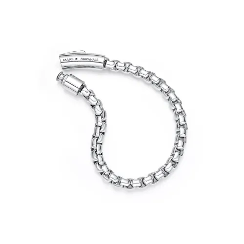 FAIRWHALE Браслеты из нержавеющей стали Унисекс