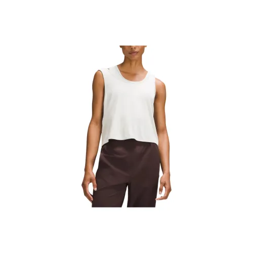 Lululemon Soft Ribbed Женские Йога Майки