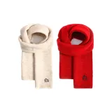 2 шт. (Красный + Бежевый)