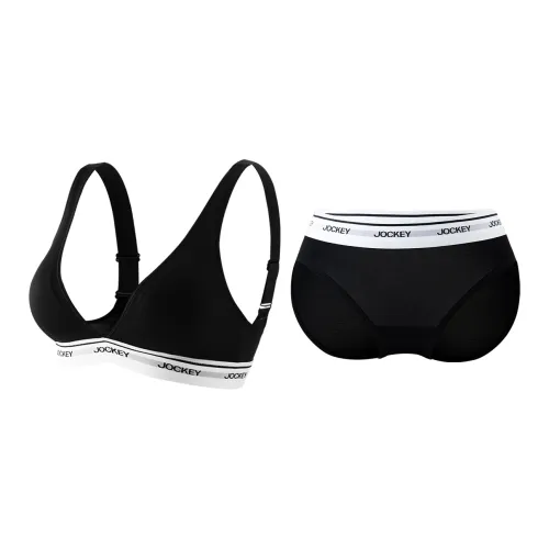 JOCKEY Комплект нижнего белья Женское Черное