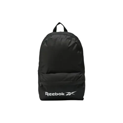 Рюкзаки Reebok Черные Унисекс