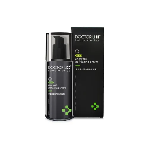 DOCTOR LI Мужской Крем Лосьон для лица Увлажняющий Мужской
