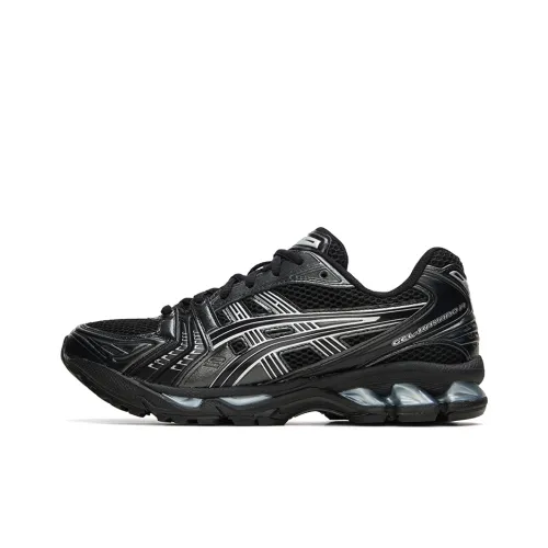 Asics Gel Kayano 14 Casual Low-Top Черный Унисекс