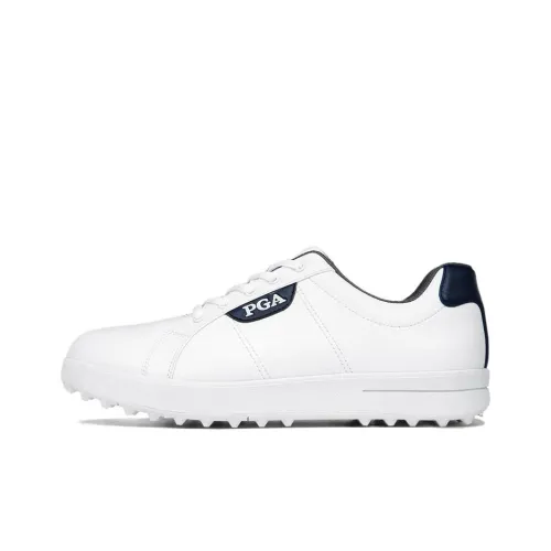 PGA Golf Shoes Low Top White Women's