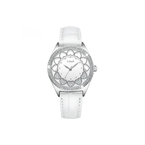 Labaoli Кварцевый Movement Женские Часы 37мм*37мм*13мм Белый