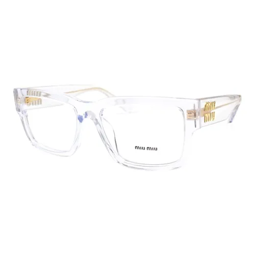 MIU MIU Прямоугольные ОПТИЧЕСКИЕ Очки Женские