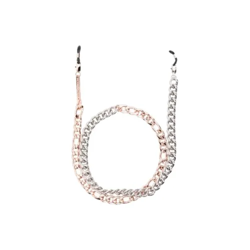 FRAME CHAIN Очковые цепочки Женские Серебряные