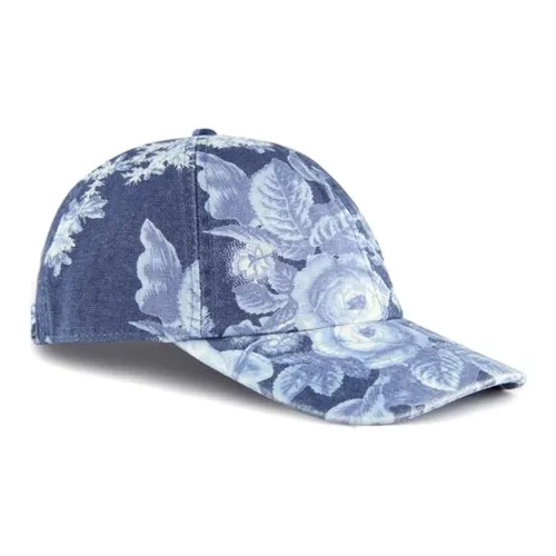 GAP Хлопок Кепки Унисекс Синий