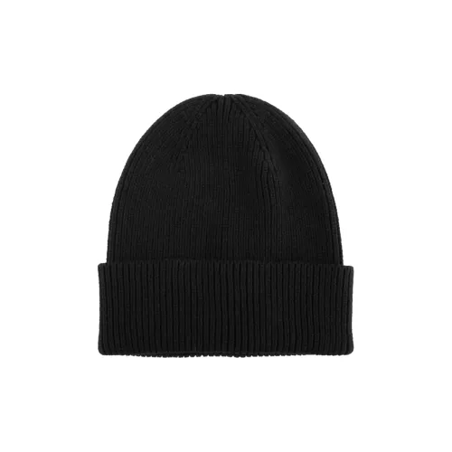 GAP Хлопок Полиэстер Beanies Мужской Черный