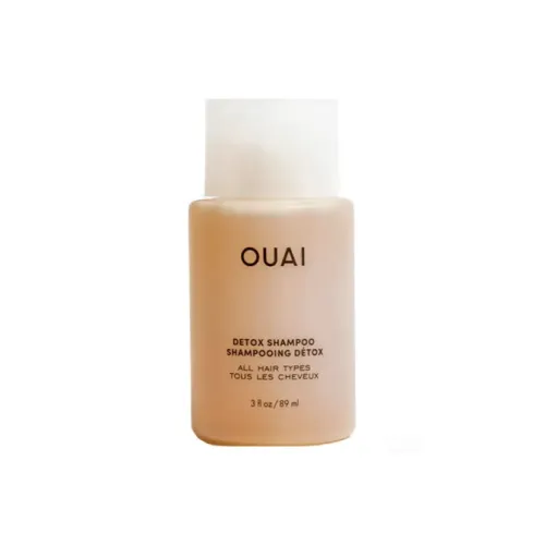 OUAI Apple Vinegar Egg White Shampoo Cleaning 89ml OUAI Apple Уксус Яичный Белый Шампунь Чистка 89 мл