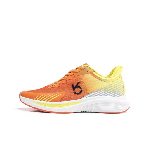 KVIV Slip-resistant Abrasion-resistant Breathable Lightweight Low-Top Running Shoes Unisex KVIV Противоскользящий Устойчивый к истиранию Дышащий Легкий Низкий верх Беговые кроссовки Унисекс