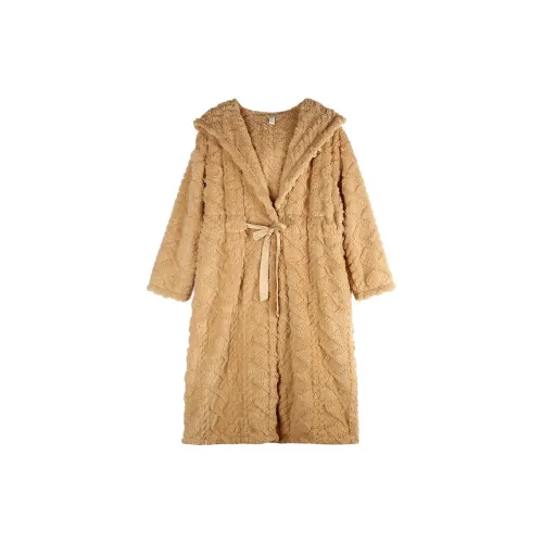 Xuan Liang Женские Банные халаты