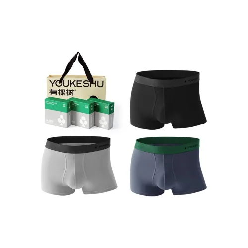 YOUKESHU Нижнее белье Подарочная коробка Мужской