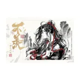 Не завистливый, акриловый полароидный стенд