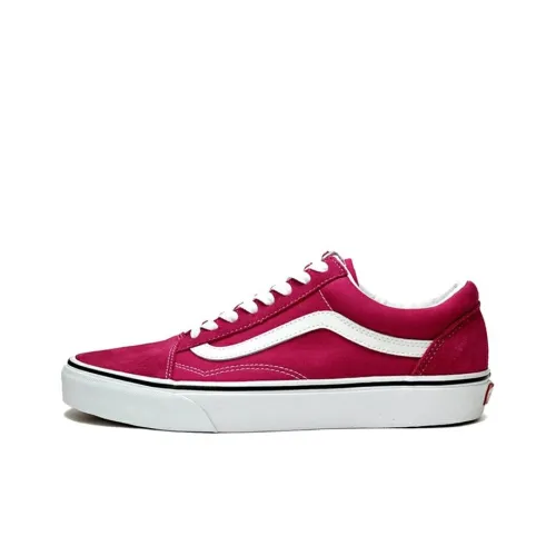 Vans Old Skool Collection Скейтборд Кроссовки Низкие Женские