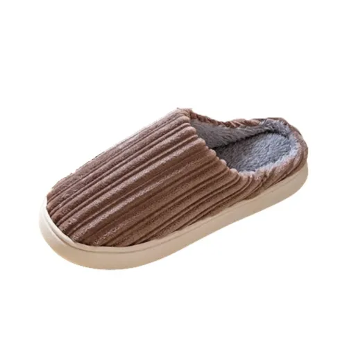 Тапочки для дома с принтом Peach унисекс