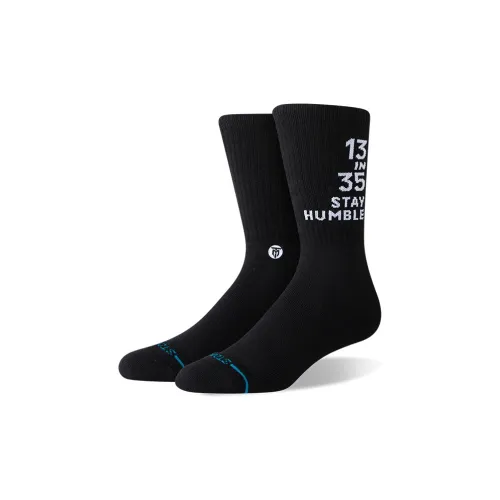 Stance Maddy Co Бренд Унисекс MID Носки до икры