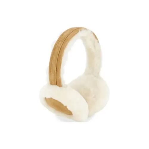 UGG Полиэстер Наушники-подвески Женские Коричневый