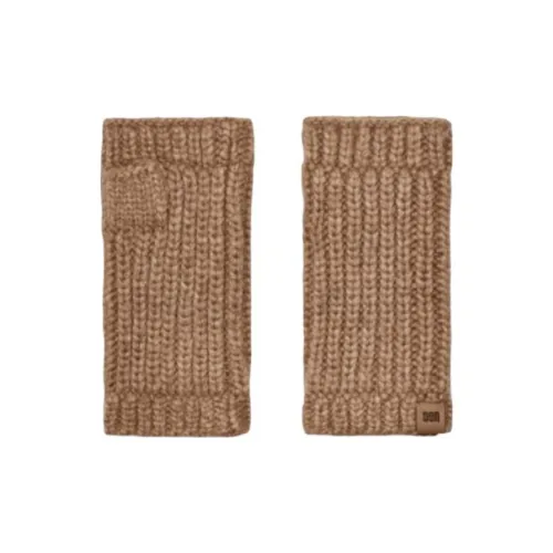 UGG Вязаные перчатки женские