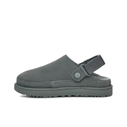 UGG Goldenstar Домашние тапочки Зеленый