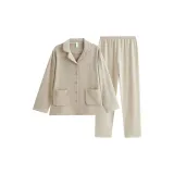 62340 Абрикосовый серый