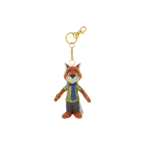 Disney Zootopia Classic Collection Zootopia Characters Куклы Плюшевый Брелок 18 см Высота