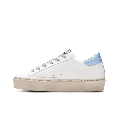 Кроссовки для скейтбординга Golden Goose Hi Star Low Top Женские