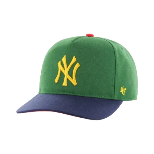 47Brand Смесовая шерсть Кепки Унисекс