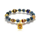 Конфетный цвет: синий